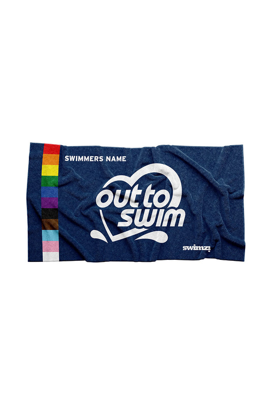 Unisex Team Towel - OPTION 2 image 0