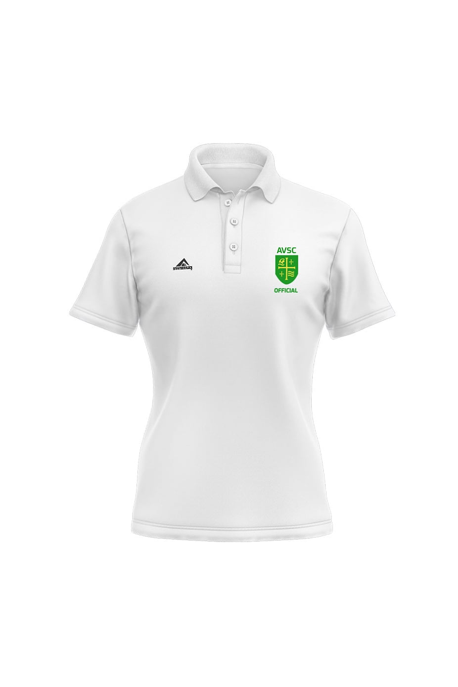 Abingdon Vale SC Adult Female Officials Shirt - Polyester image 0