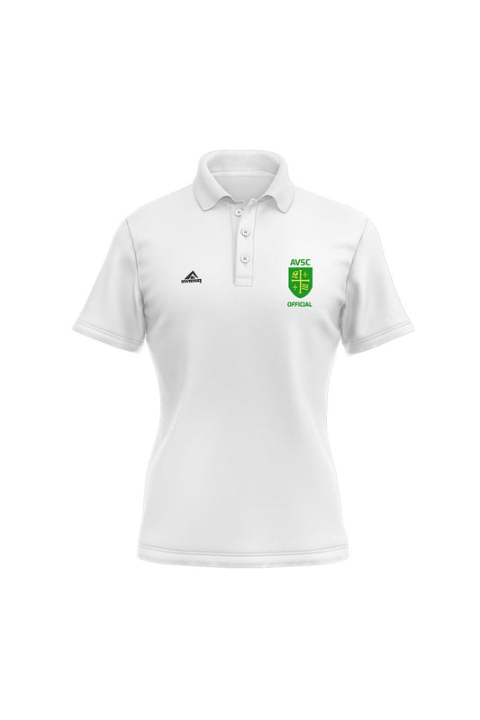 Abingdon Vale SC Adult Female Officials Shirt - Polyester image 0