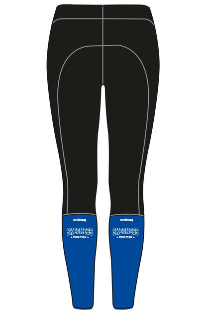 Skegness ASC Adult Female Compression Leggings image 0