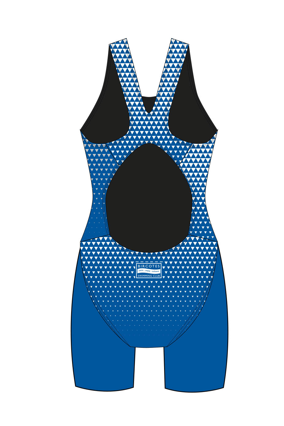 Bircotes SC Adult Female Knee Suit image 1