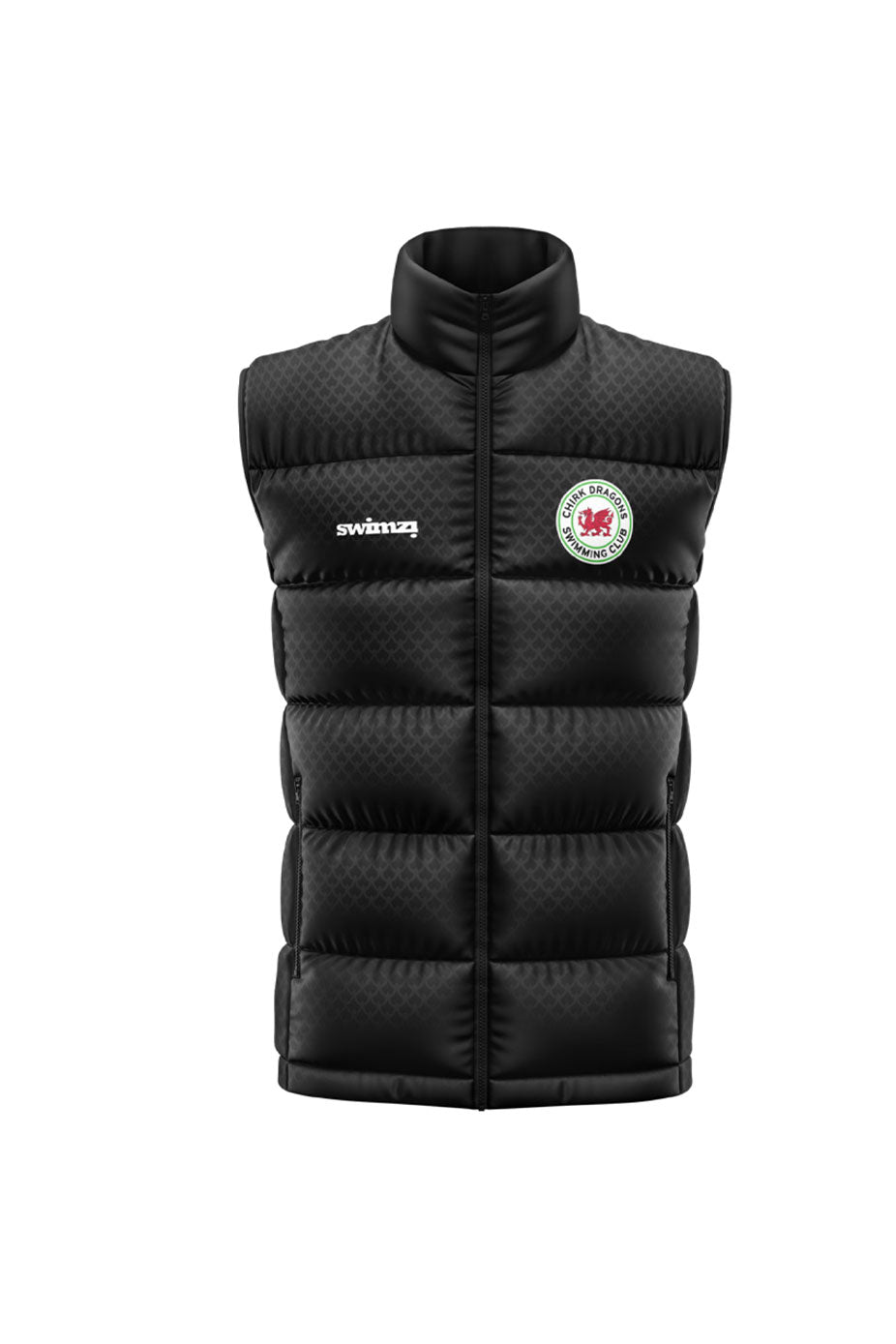 Chirk SC Adult Unisex Masters Reversible Gilet image 2