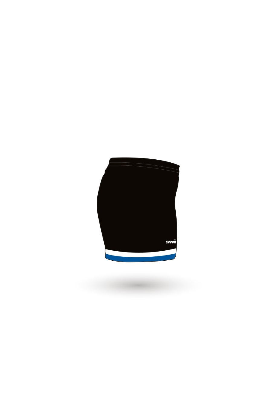 KPD SC Adult Female Polyester Hotpants image 1