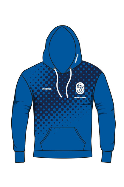 Rochford amp District SC Kids Unisex Pullover Performance Hoodie image 0