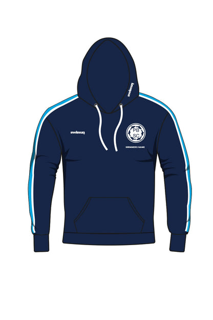 Potters Bar SC Kids Unisex Pullover Performance Hoodie image 0