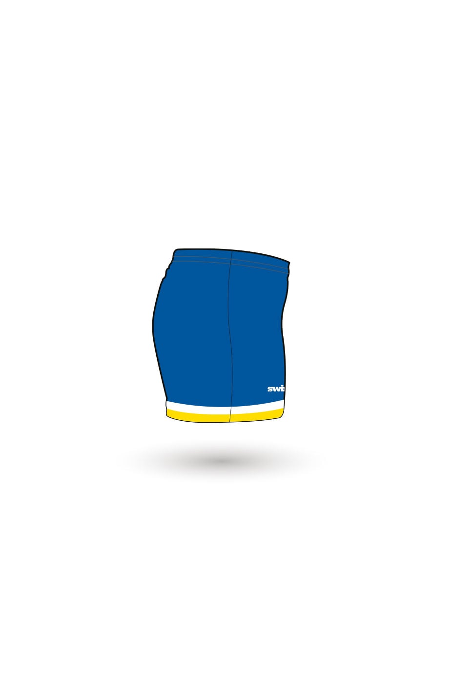 Mansfield SC Adult Female Hotpants image 1