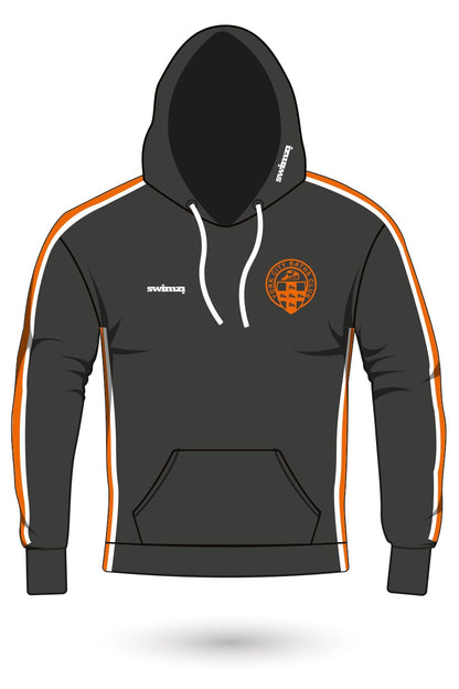 York City Baths Club Adult Unisex Sweat Pullover Hoodie image 0