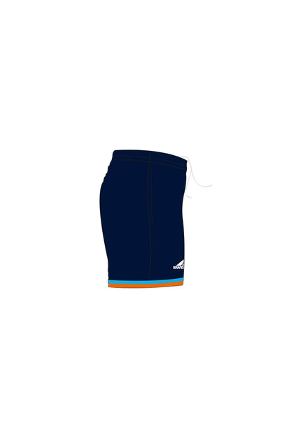 Hamilton Aquatics Adult Unisex Hamilton Sharks Sport Shorts image 1
