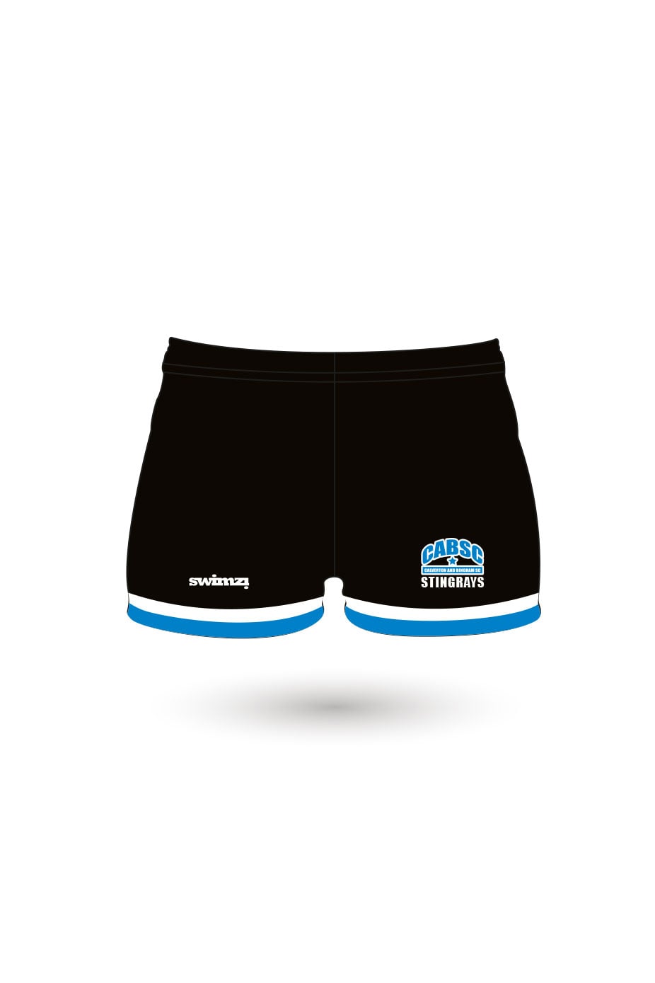 Calverton & Bingham SC Adult Female Hotpants image 0