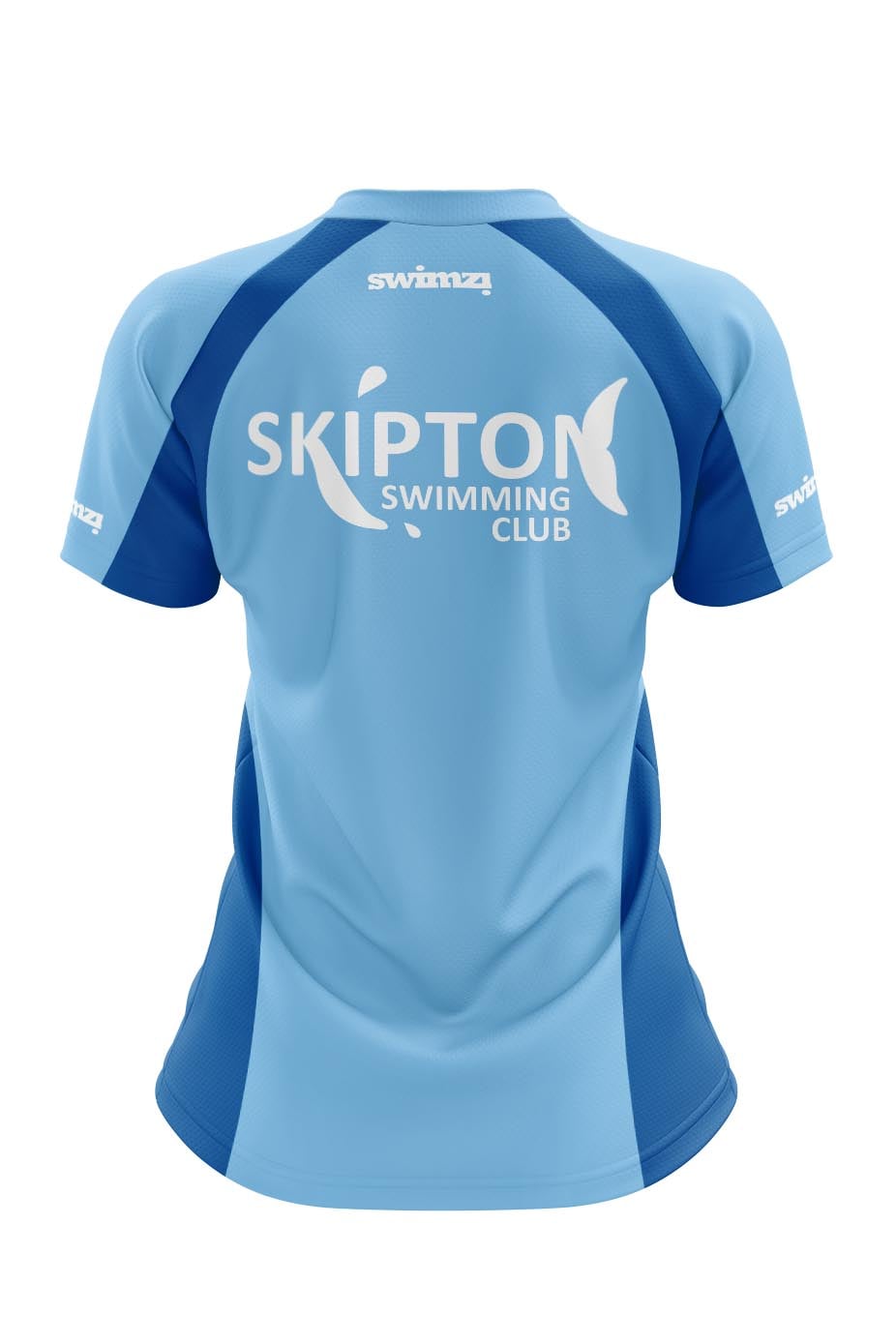 Skipton SC Adult Female Club Shirt - V-Neck image 1