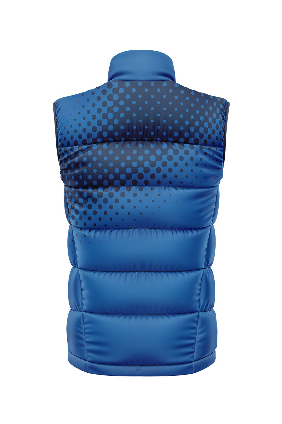 Rochford & District SC Adult Unisex Reversible Gilet image 1