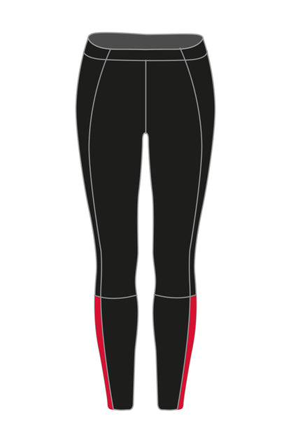 Redhill & Reigate SC Adult Female Compression Leggings image 1