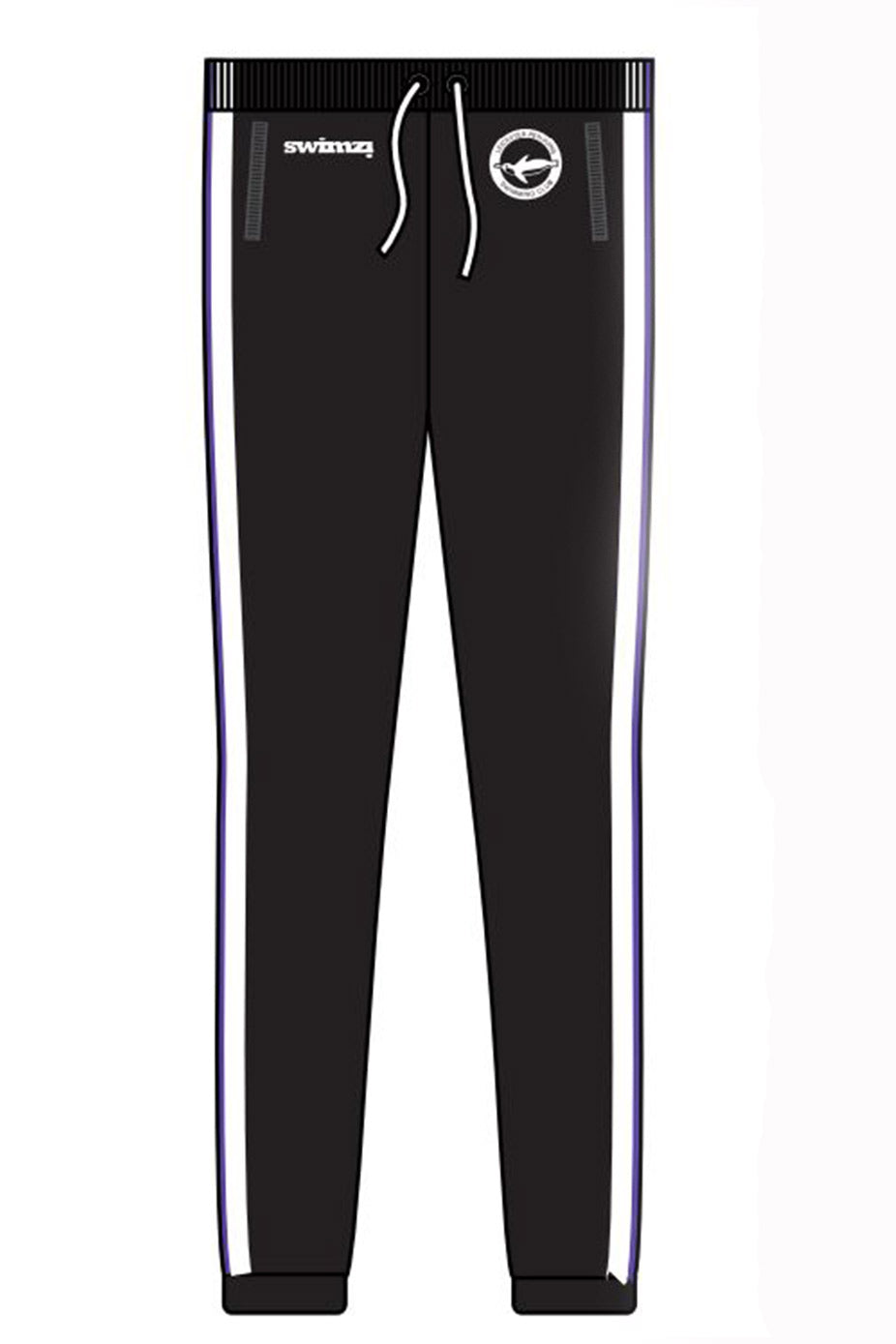 Leicester Penguins SC Kids Male Slim Fit Sweatpants image 0