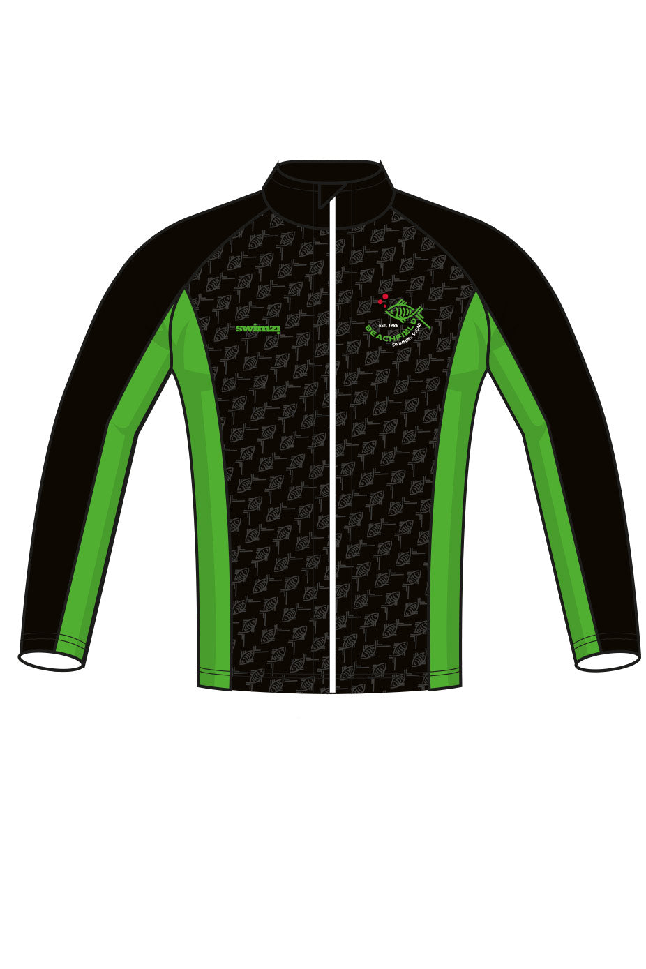 Beachfield SC Adult Tracksuit Top image 0