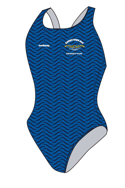 Cookstown SC Adult Broadstrap Swimsuit image 0