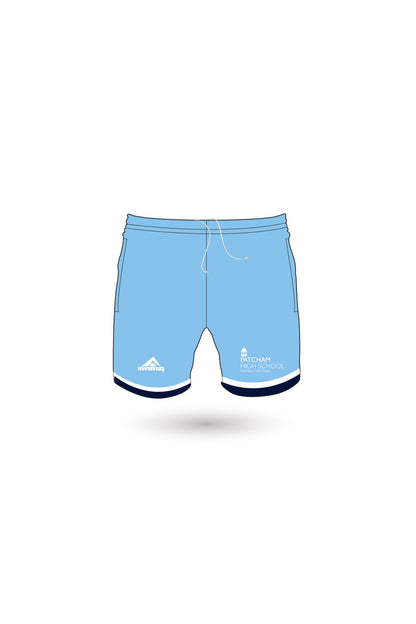 Schools Swimming Super League Kids Unisex Patcham High School Sport Shorts image 0