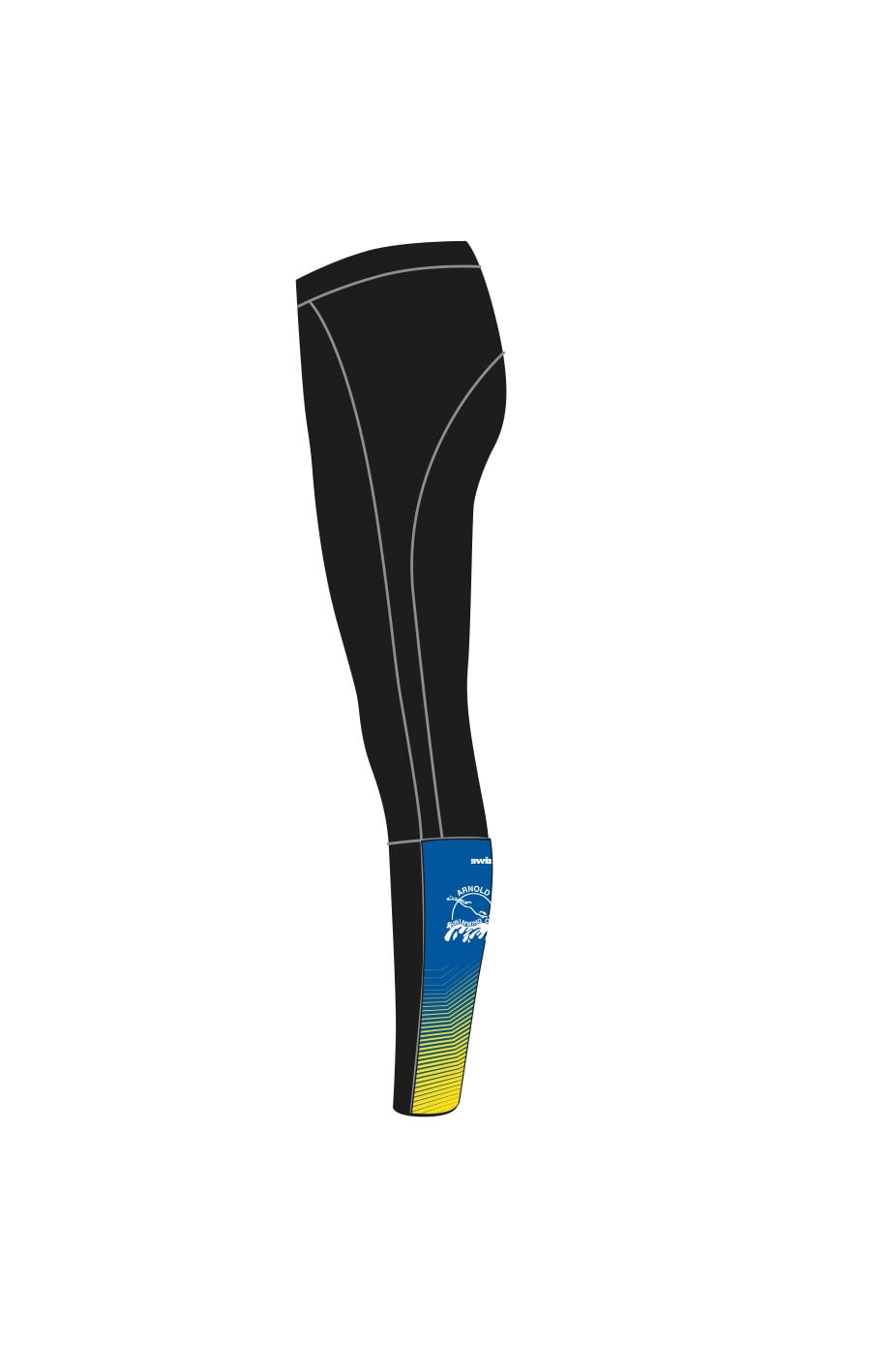 Arnold SC Adult Female Compression Leggings image 1