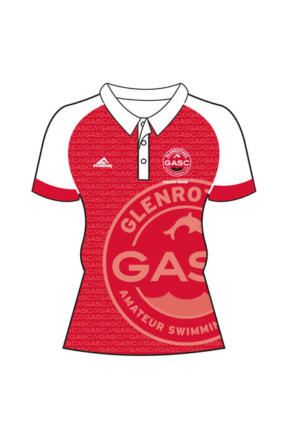 Glenrothes ASC Adult Female Coach Shirt - Polo Neck image 0