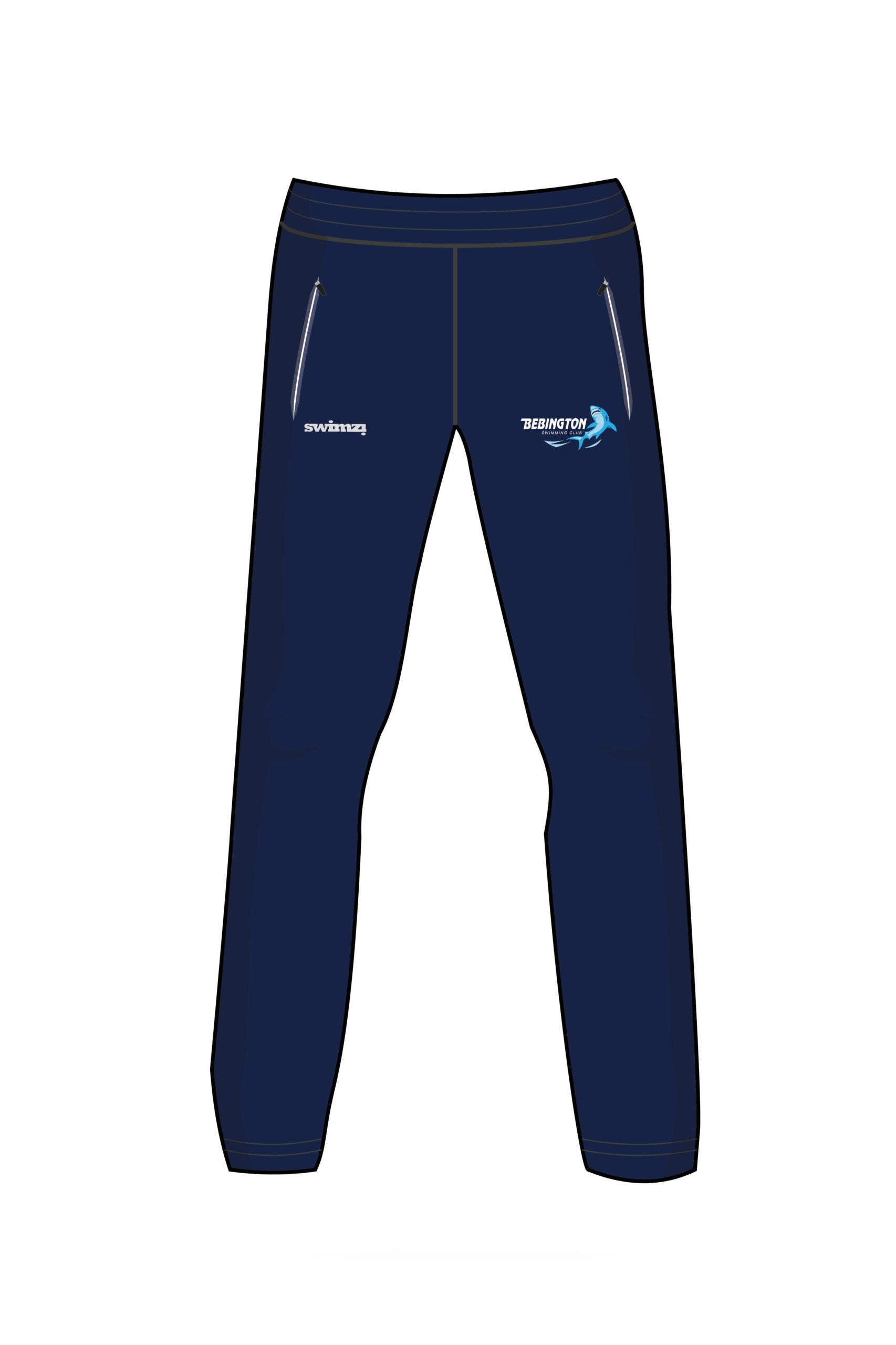 Bebington SC Adult Performance Bottoms image 1
