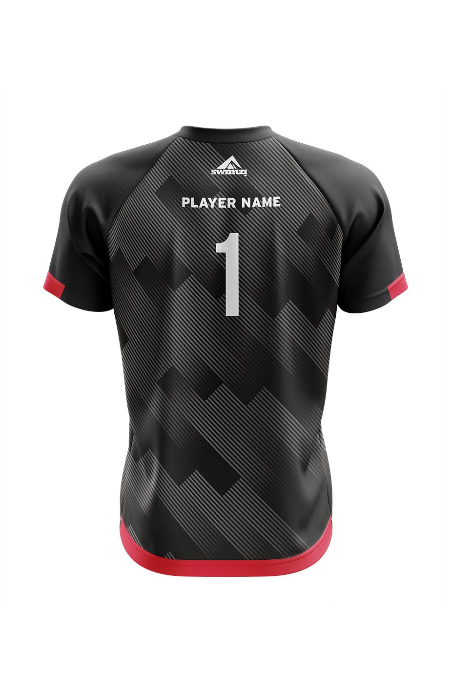 American International School of Jeddah Adult Unisex Goalkeeper Shirt - V-Neck image 1
