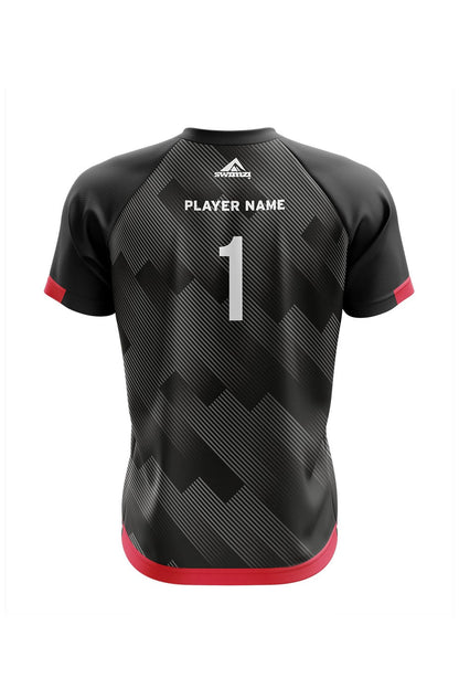 American International School of Jeddah Adult Unisex Goalkeeper Shirt - V-Neck image 1