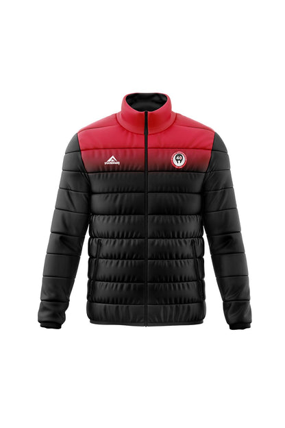 St Martins Karate Club Kids Unisex Padded Jacket image 0