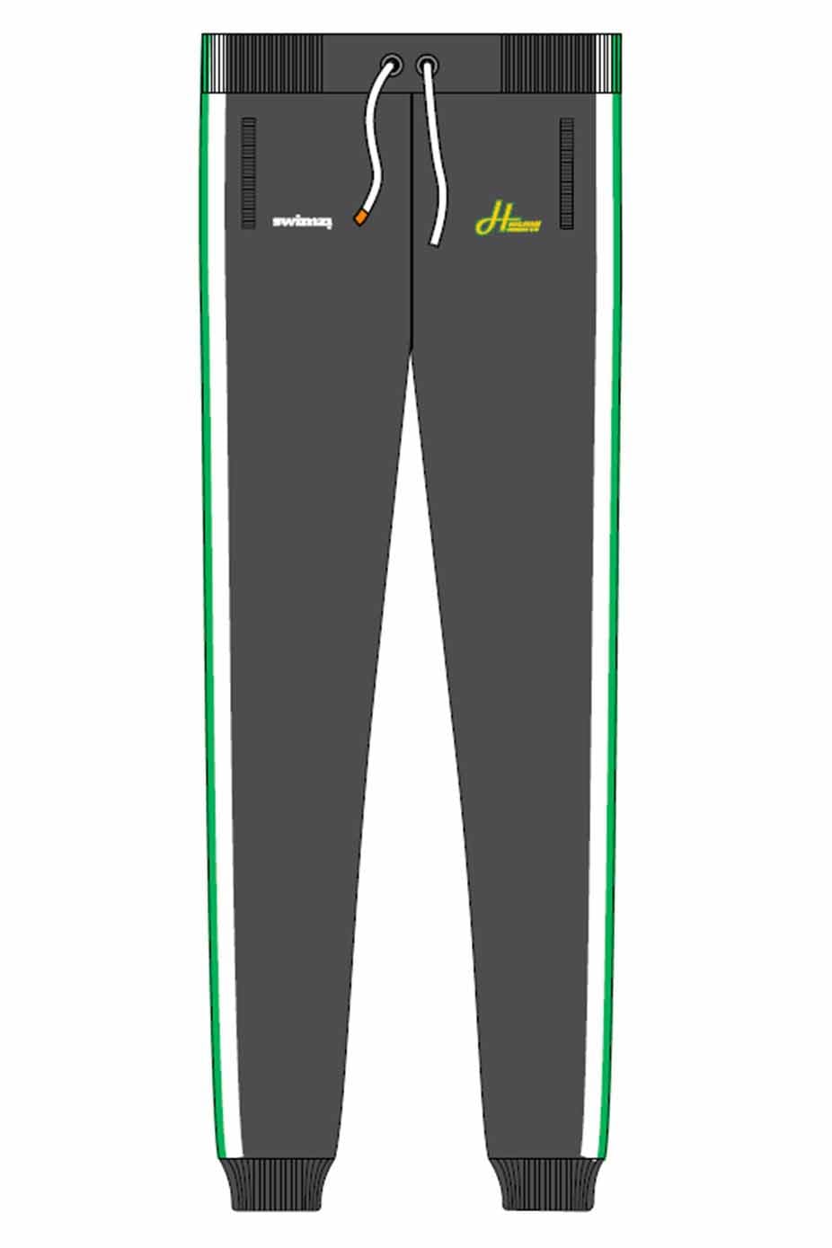 Hailsham SC Kids Male Slim Fit Sweatpants image 0
