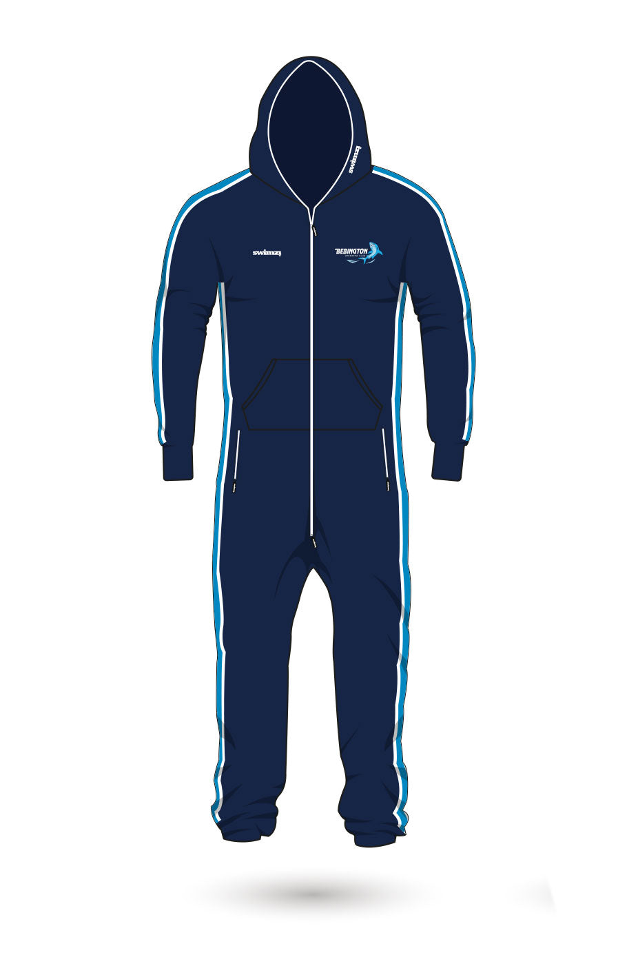 Bebington SC Adult Unisex Club ONEZI image 0