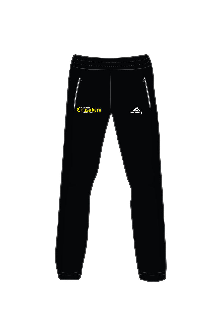 Linslade Crusaders Swimming Club Adult Female Performance Bottoms image 0