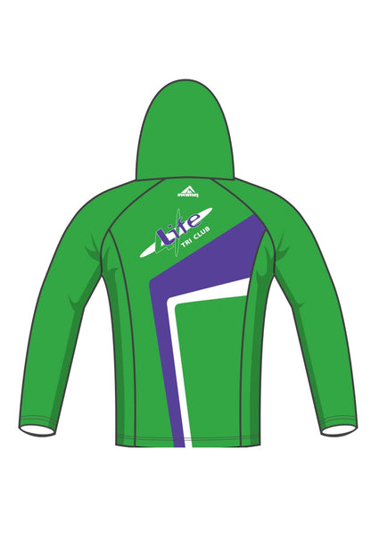 4 Life TC Kids Unisex Zipped Performance Hoodie image 1