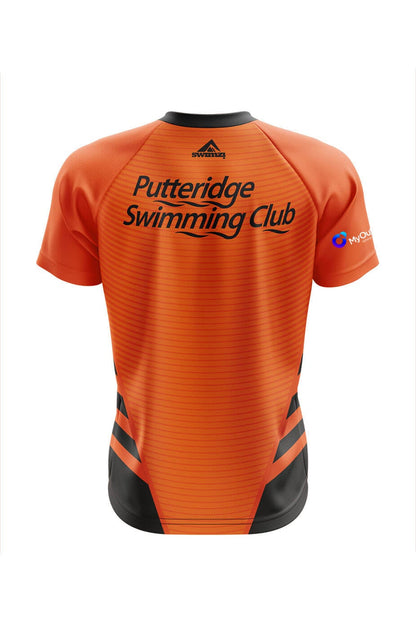 Putteridge SC Adult Unisex Club Shirt - V-Neck image 1