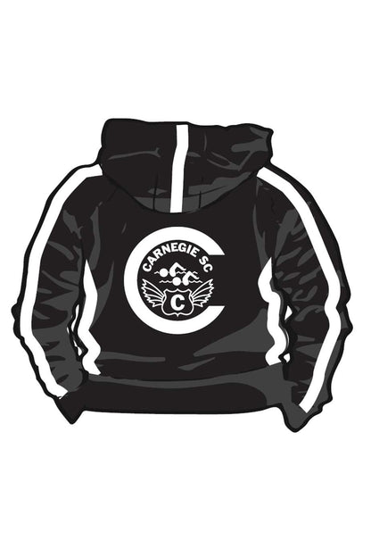 Carnegie SC Adult Unisex Sweat Zipped Hoodie image 1