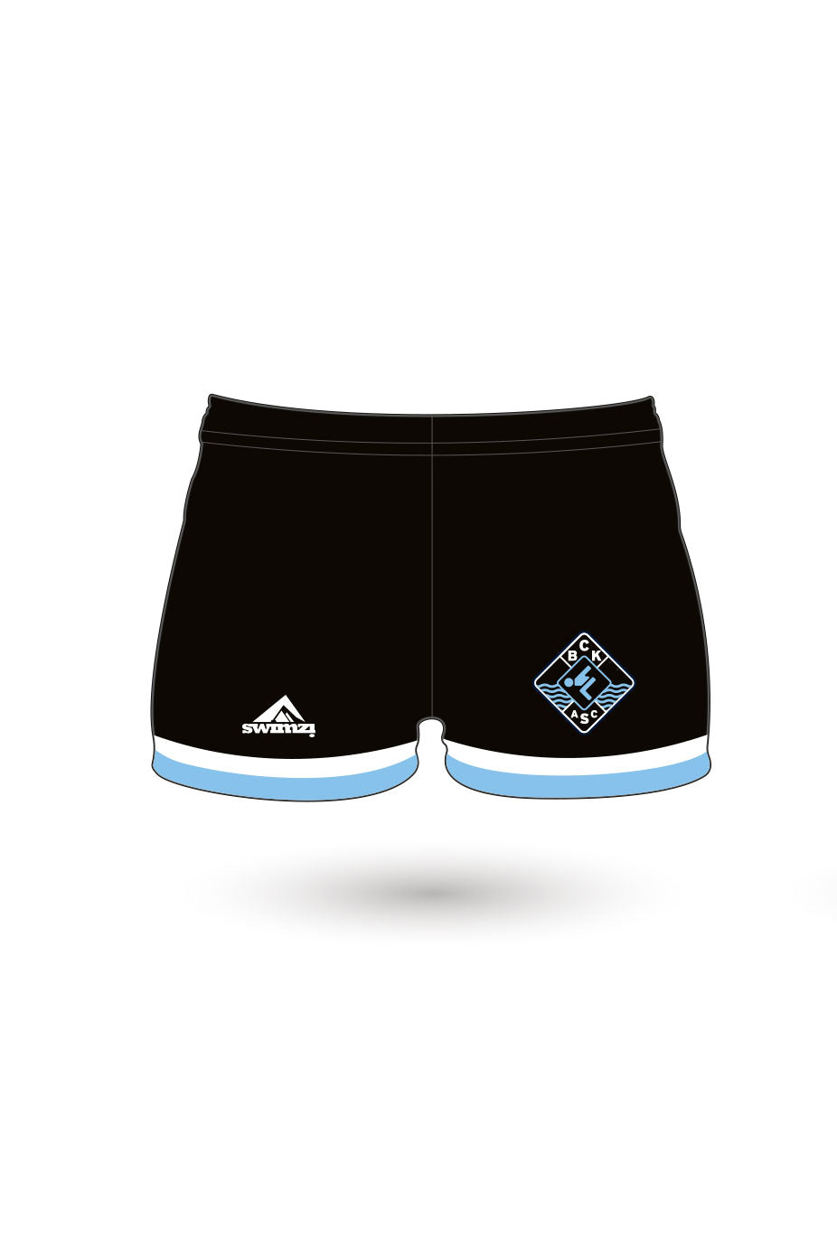 Buckie ASC Kids Female Hotpants image 0