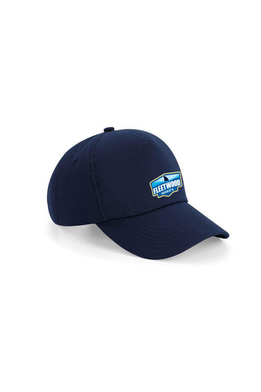 Unisex Mako's Baseball Cap - Navy image 0