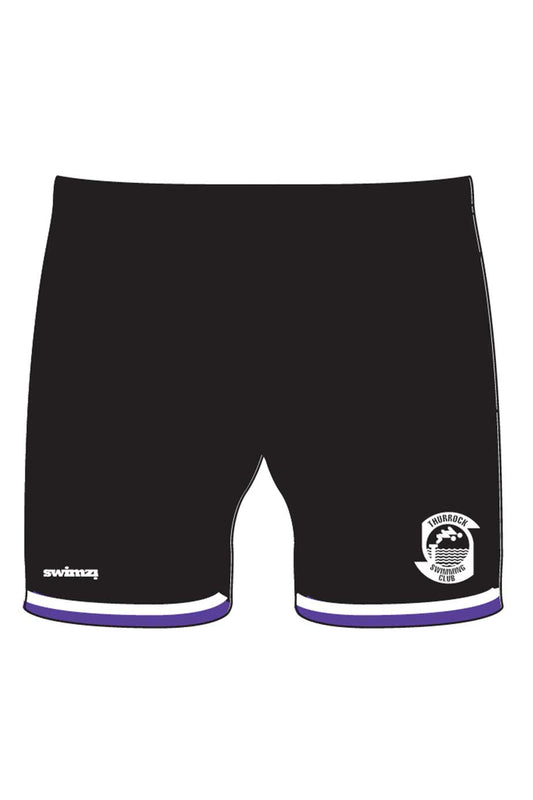 Thurrock SC Kids Unisex Polyester Sport Shorts image 0