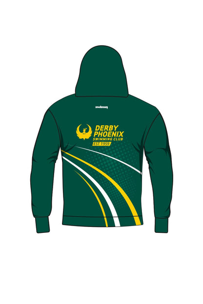 Derby Phoenix SC Adult Unisex Pullover Performance Hoodie image 1