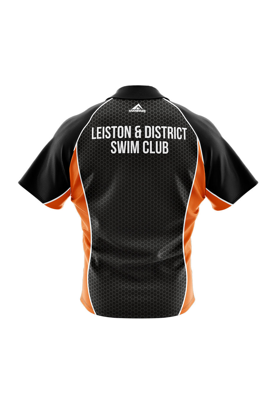 Leiston & District SC Adult Unisex Coach Shirt - Polo Neck image 1
