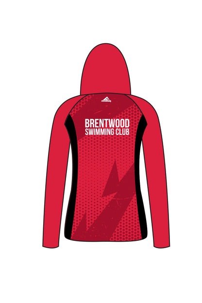 Brentwood SC Adult Female Zipped Performance Hoodie image 1