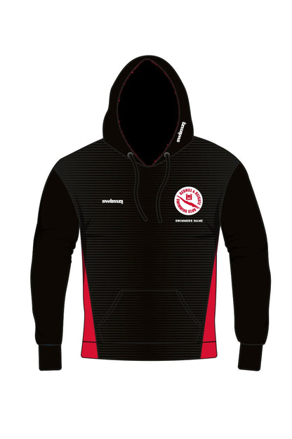Redhill amp Reigate SC Kids Unisex Pullover Performance Hoodie image 0