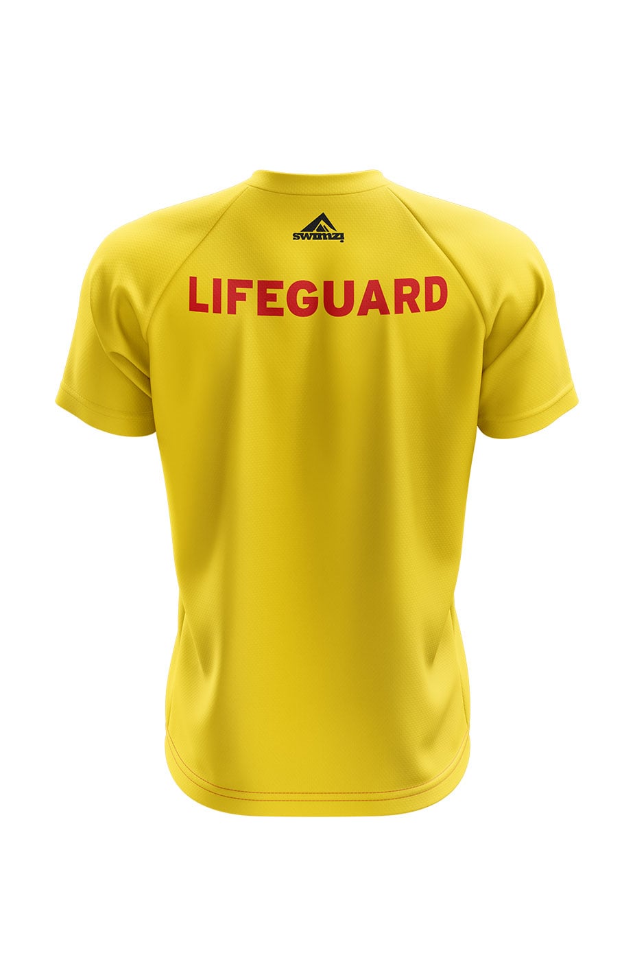 Dawlish Warren LSC Adult Unisex Lifeguard Shirt - V-Neck image 1