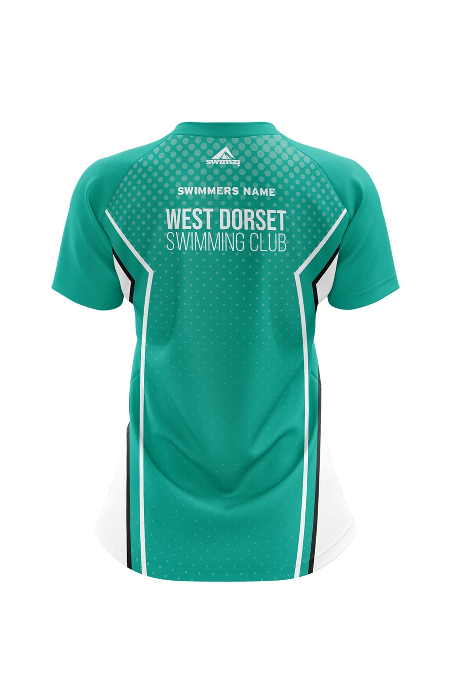 West Dorset SC Adult Female Club Shirt - V-Neck - Opt2 image 1