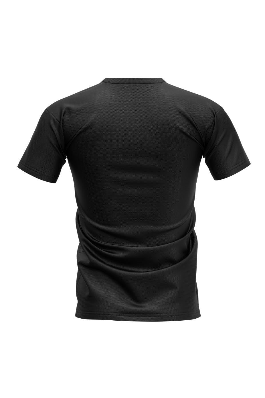 Hailsham SC Adult Unisex Polyester Shirt - Crew Neck image 1