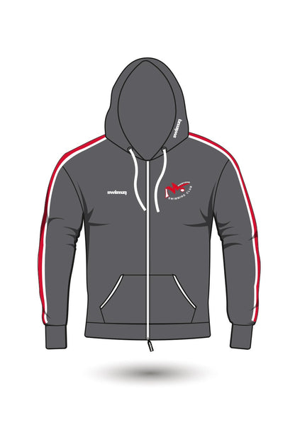 Maidstone SC Adult Unisex Sweat Zipped Hoodie image 0