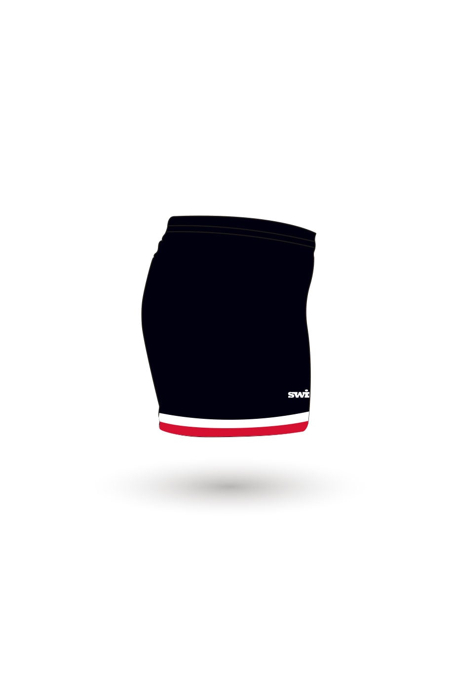 Maidstone SC Adult Female Polyester Hotpants image 1