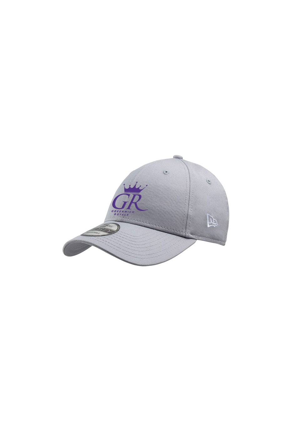Unisex Baseball Cap - Grey image 0
