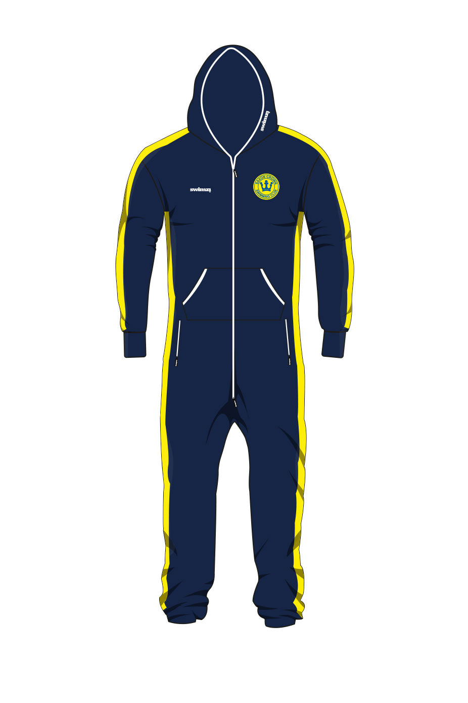 Saxon Crown SC Kids Unisex Club ONEZI image 0