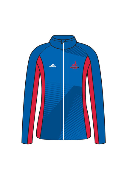 Burntwood SC Adult Female Coach Tracksuit Top image 0