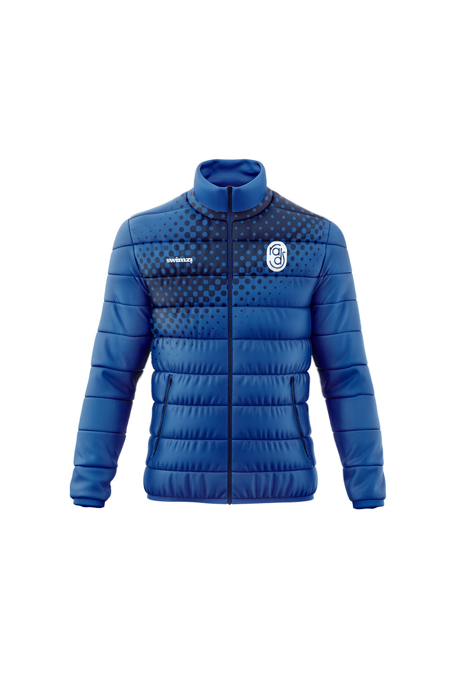Rochford & District SC Adult Female Padded Jacket image 0