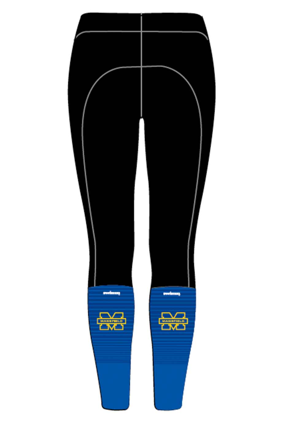 Mansfield SC Adult Female Compression Leggings image 0