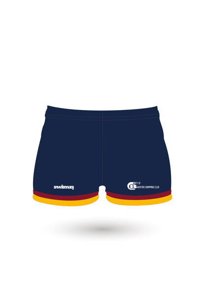 City of Bradford SC Adult Female Polyester Hotpants image 0